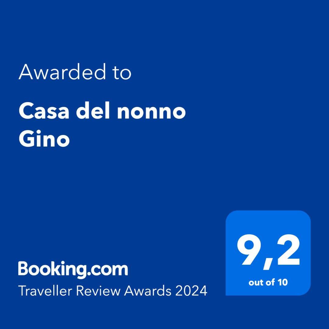 Villa Casa Del Nonno Gino à Pietrasanta Extérieur photo